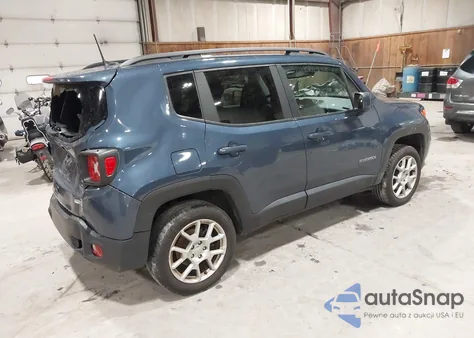 2020 Jeep Renegade Latitude 4X4 из США, поврежденный, VIN ZACNJBBB9LPL06798